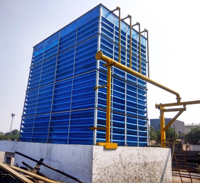 Natural Draft Cooling Tower