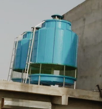 Mechanical Draft Cooling Tower