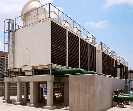 Closed Circuit Cooling Tower