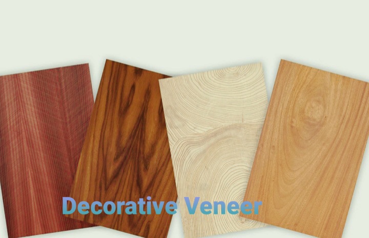 Decorative Wood Veneer