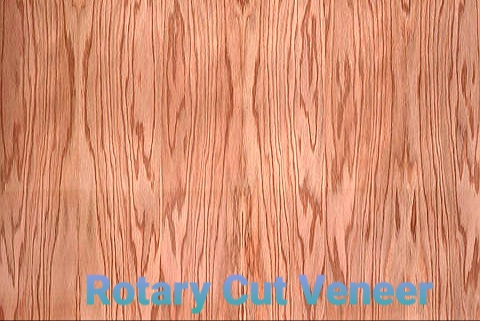 Rotary Cut Wood Veneer