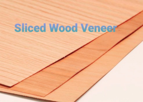 Sliced Wood Veneer