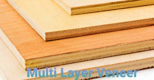 Multi Layer Wood Veneer