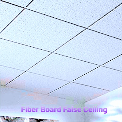 Fiber Board False Ceiling