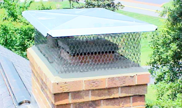 Standard Chimney Cap