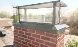 Weather Protection Chimney Cap