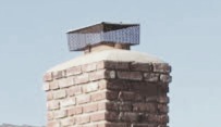 Circumferential Brick Chimney Cap