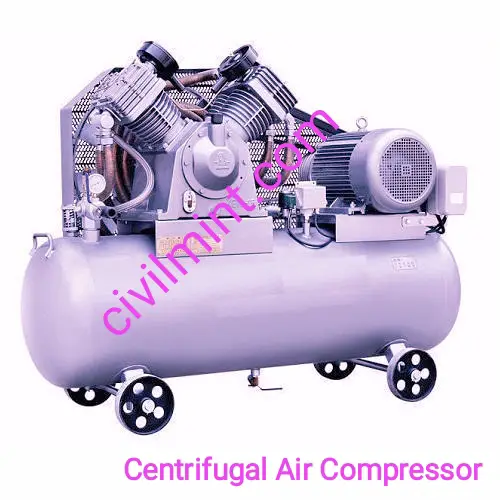 Centrifugal Air Compressor