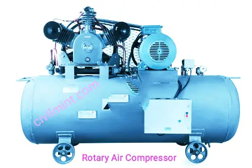 Rotary Air Compressor