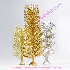 Investment casting