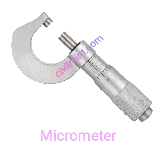 Micrometer