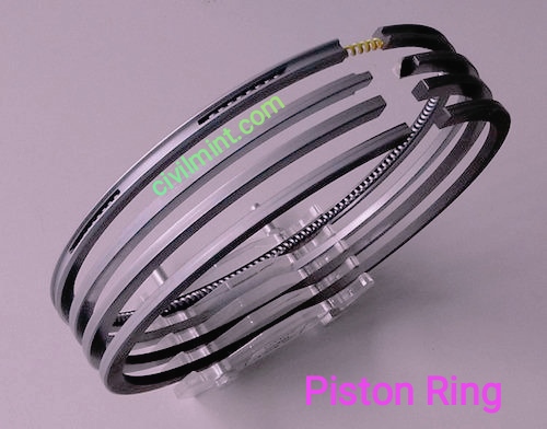 Piston ring