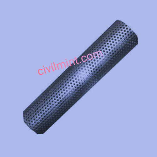 Perforated Pipe