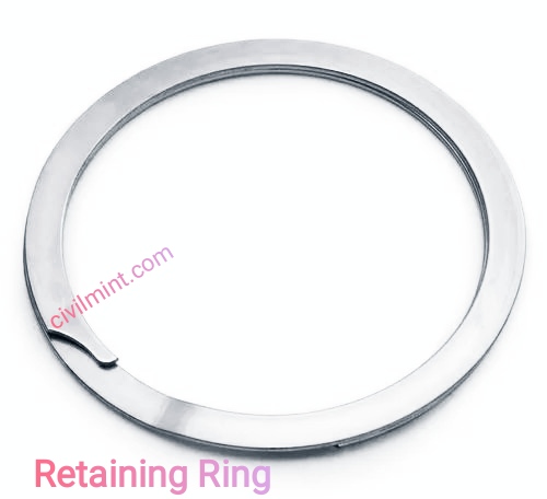 Retaining ring