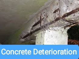 Causes Of Concrete Deterioration