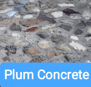 Plum Concrete