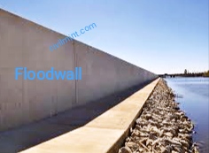 Floodwall