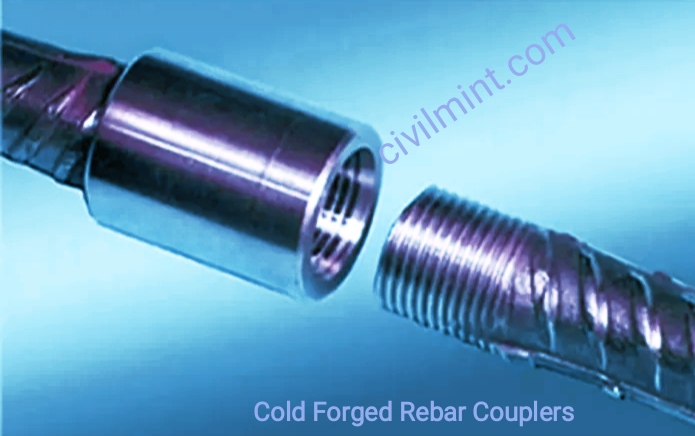 Cold Forged Rebar Couplers