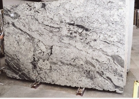 Platinum White Granite