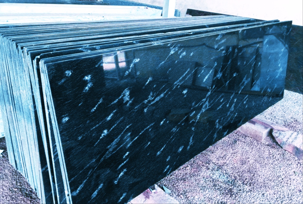 Galaxy Black Granite