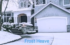 frost heave