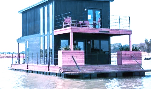 Floating House