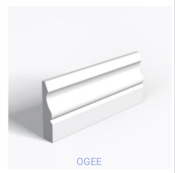 Ogee Architrave