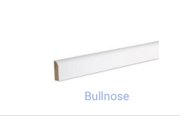 Bullnose Architrave