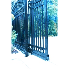 Sliding gate