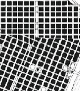 Grid road pattern