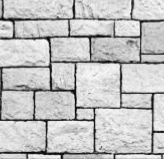 Square Rubble Masonry