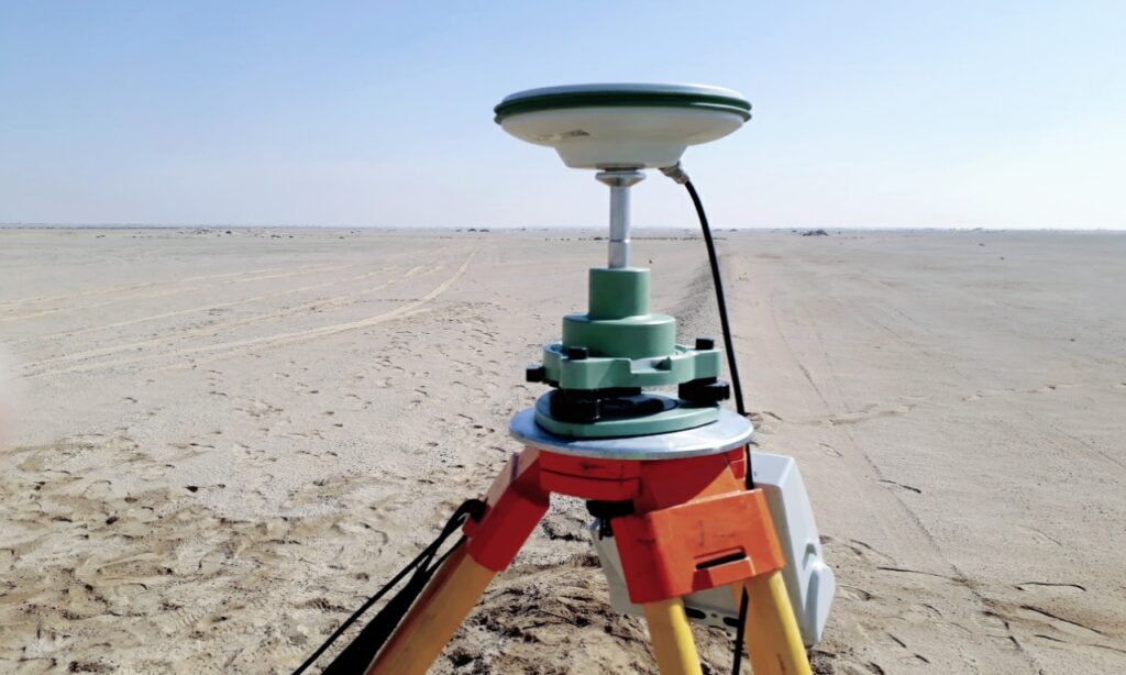 Geodetic Survey