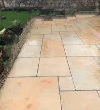 Limestone Paving Slab