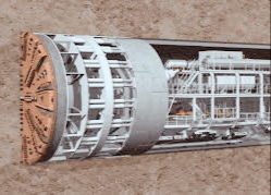 Tunnel Boring Machine