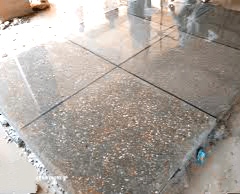 Granolithic Flooring