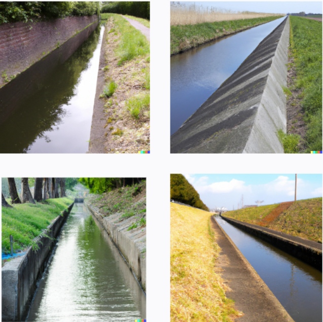 Canal Lining Definition Types And Advantages