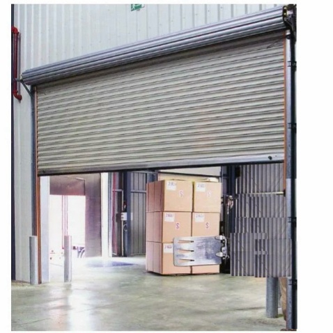 Rolling Shutter Door Unbreakable Security   20230121 195051 