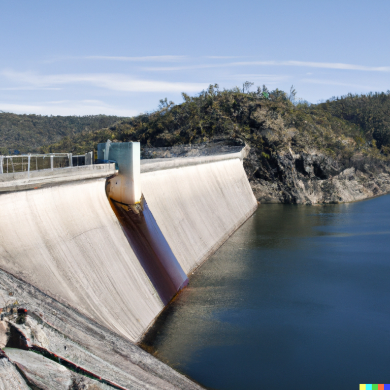 Buttress Dam - An Overview