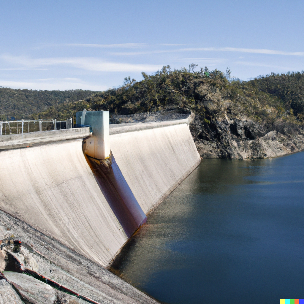 Buttress Dam