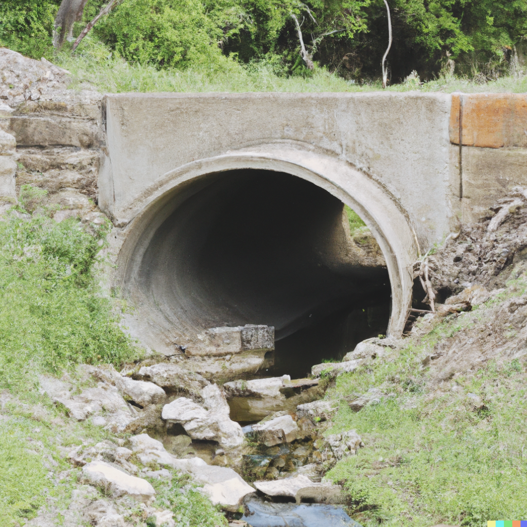 Arc Culvert 