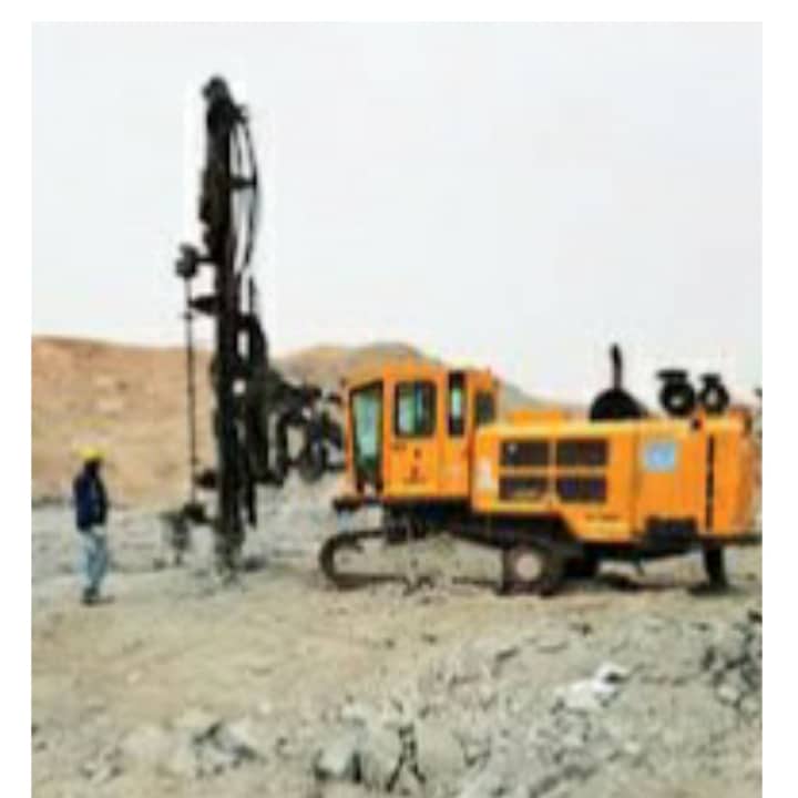 Drilling and Blasting Rock Excavation Method 