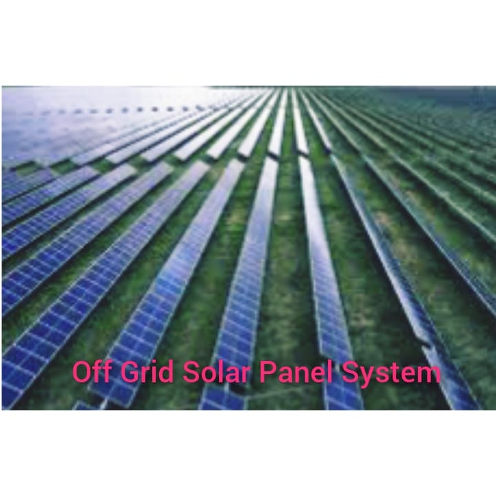 Advantages of Off Grid Solar System