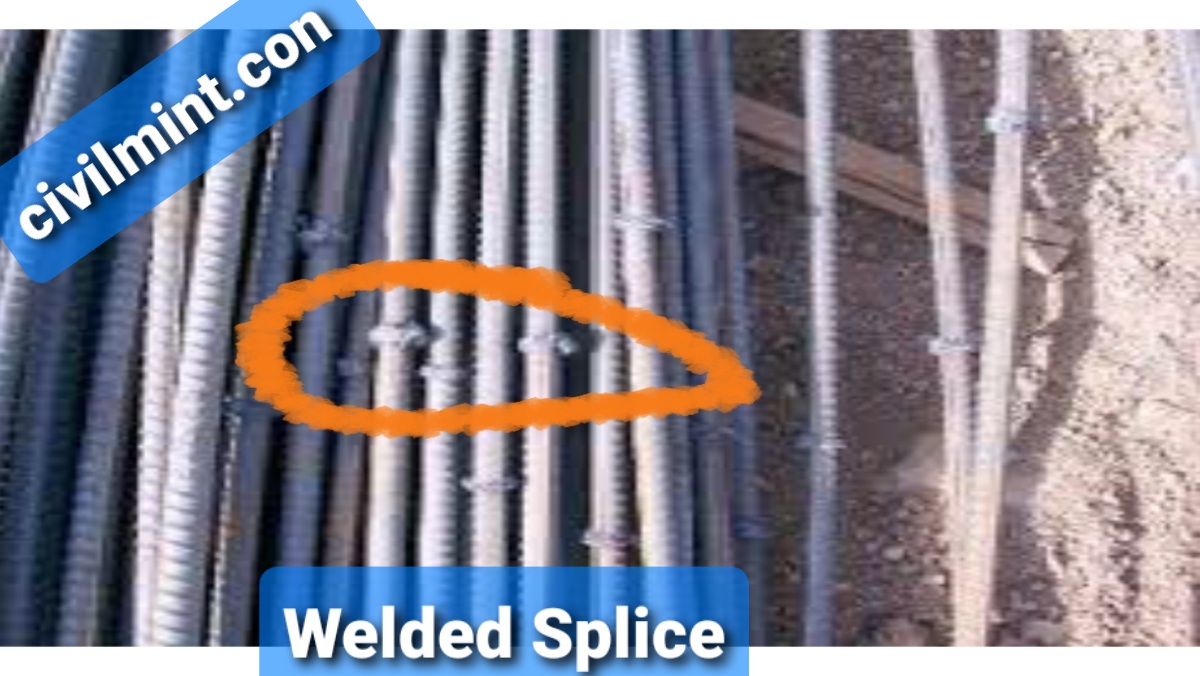 Welded Splice