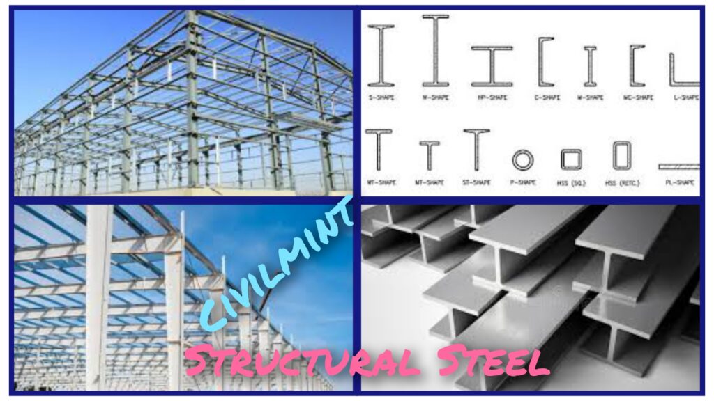 Structural Steel - Detailed Description