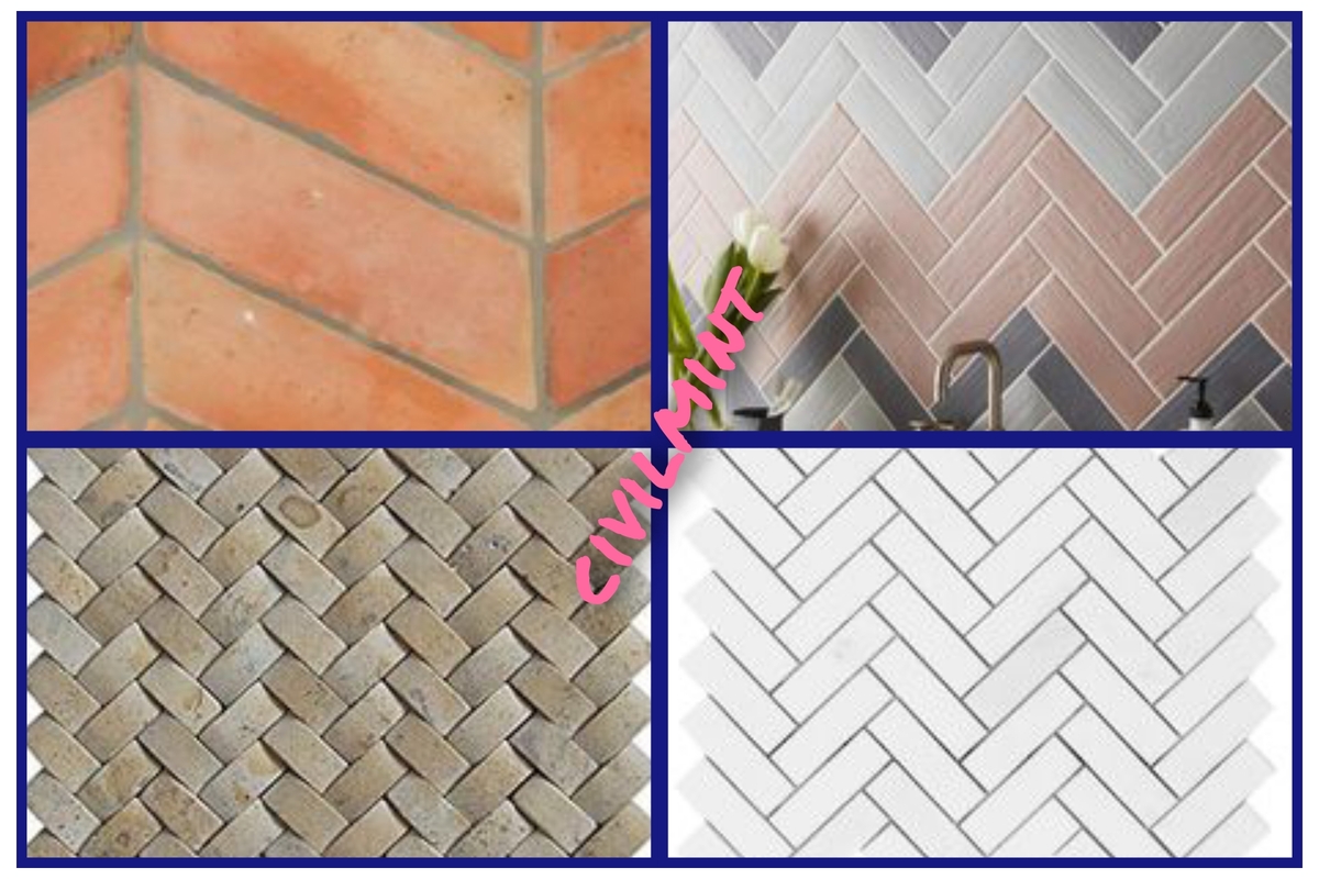 Herringbone Tile Pattern Timeless Design For Your Home