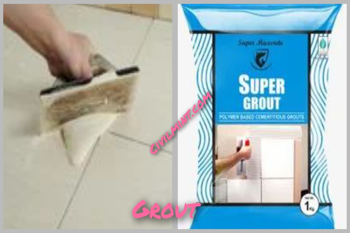 What is Grout