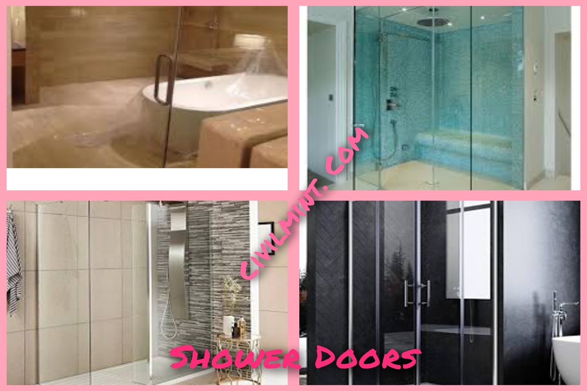 15-types-of-shower-doors-civilmint-com