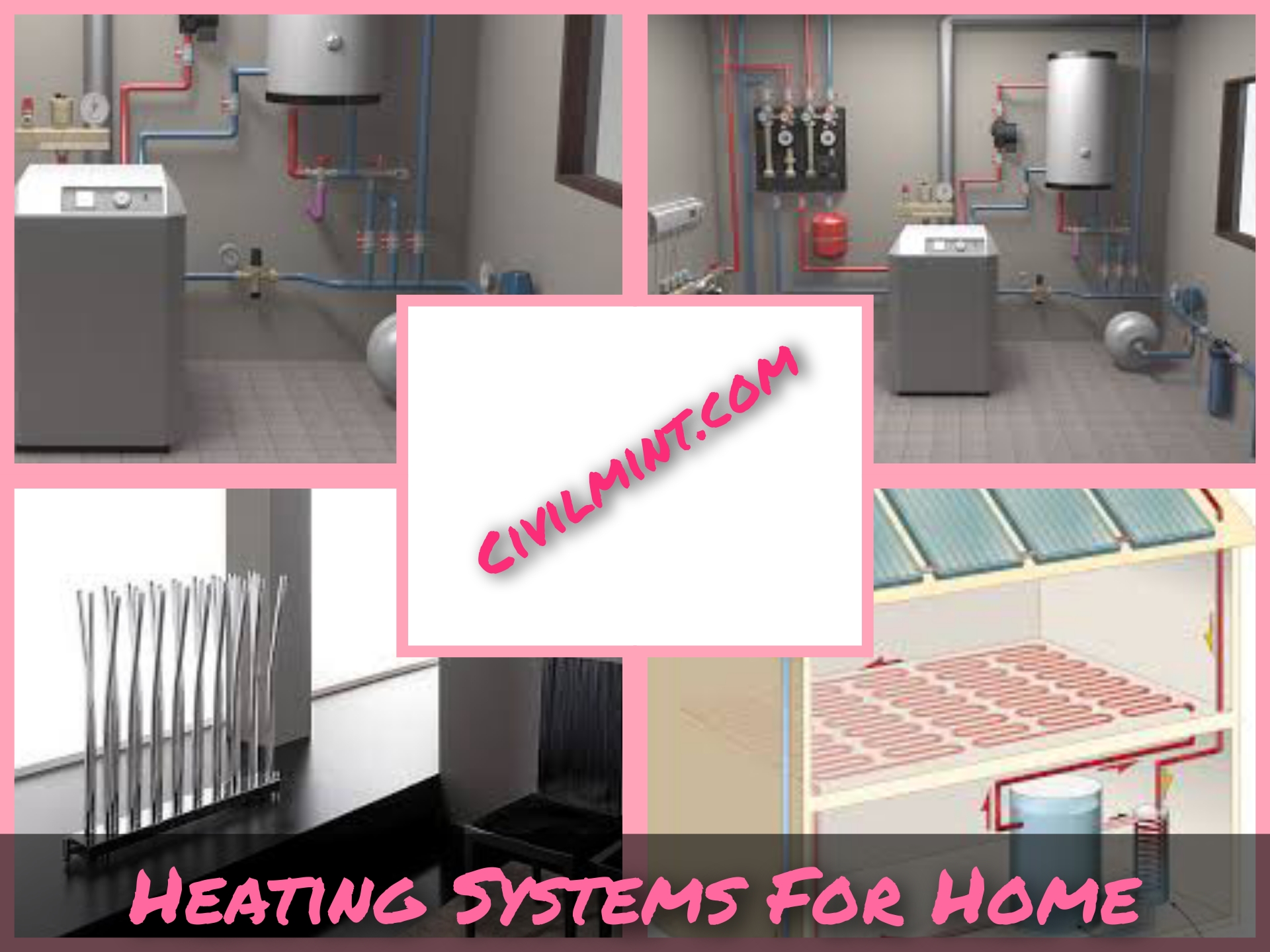 Heating Systems For Home