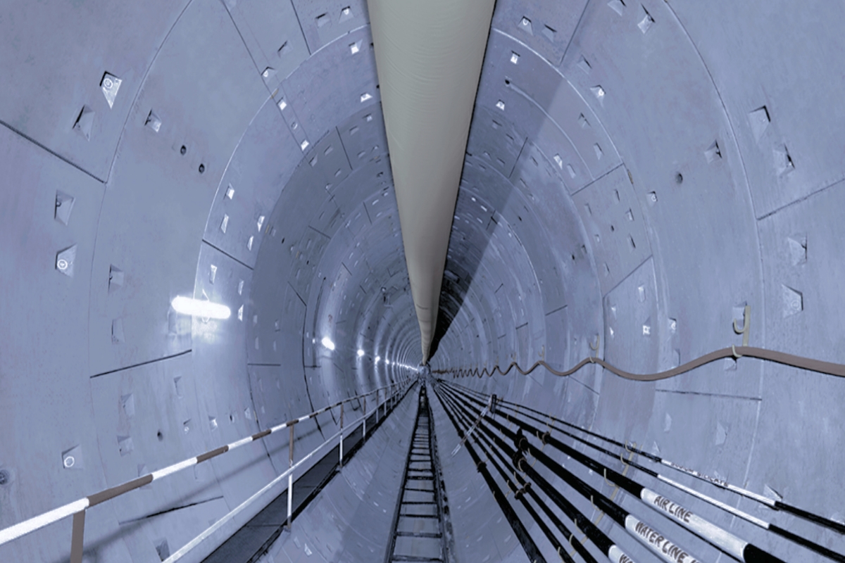 New Austrian Tunneling Method