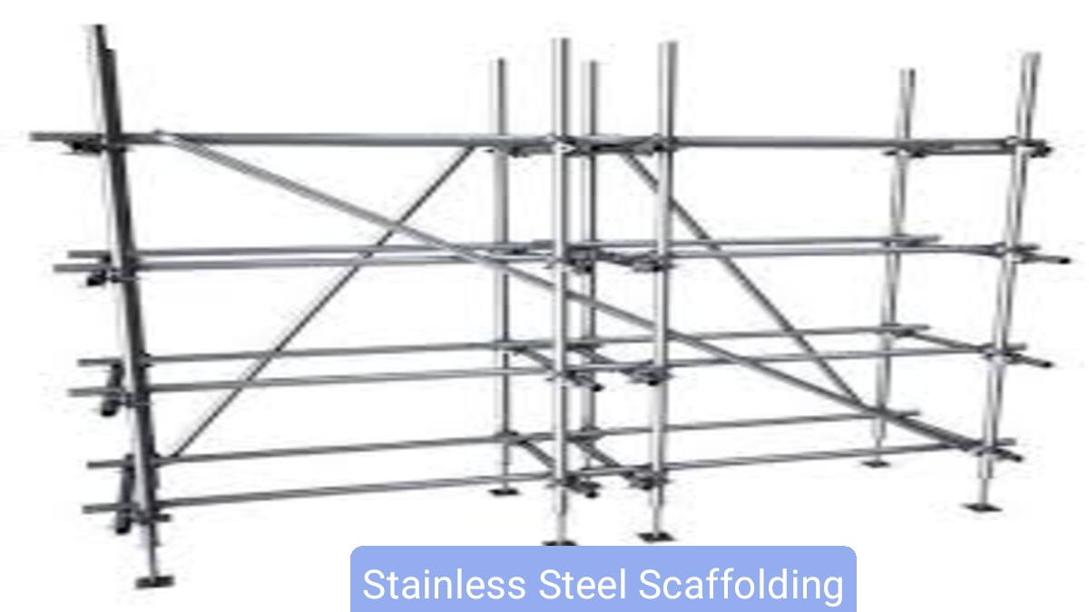 Stainless Steel Scaffolding